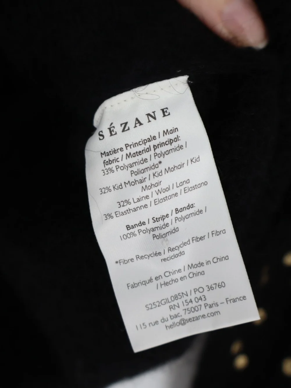 Sezane beautiful sézane